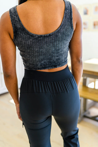 Mono B Get On My Level Cropped Cami