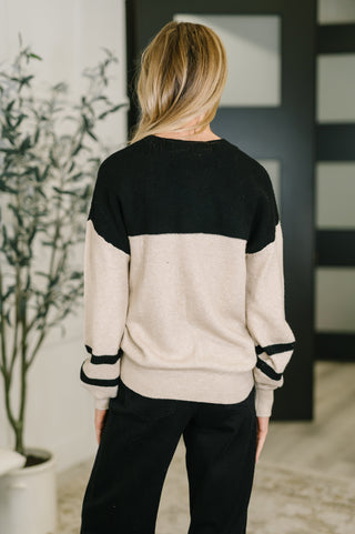 One Eleven North Girl of Your Dreams Textured Knit Pullover