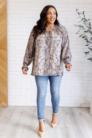 Andree by Unit Grow Next To Me Blouse