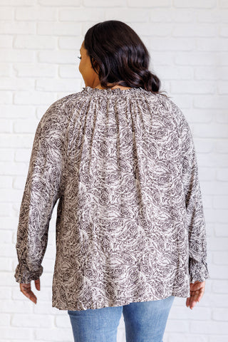 Andree by Unit Grow Next To Me Blouse