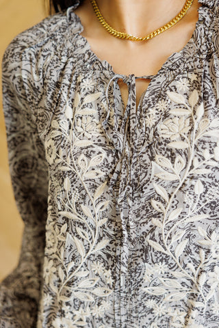 Andree by Unit Grow Next To Me Blouse
