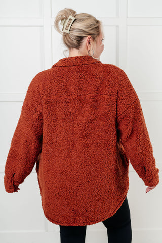 One Eleven North Growing Up Great Sherpa Jacket