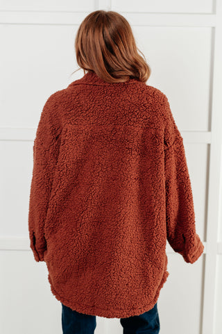 One Eleven North Growing Up Great Sherpa Jacket