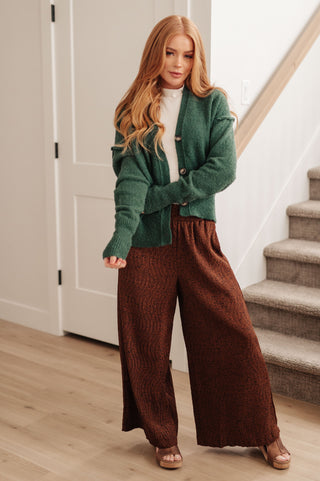7th Ray Direct Conclusion Cardigan