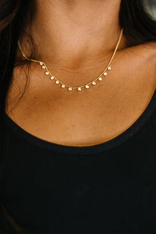 Here to Charm Necklace