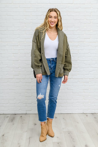Judy Blue Howdy Embroidery Boyfriend Jeans - Exclusive
