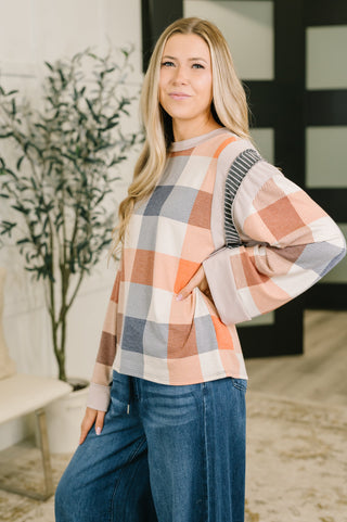 Haptics I Know It's Mine Relaxed Casual Top