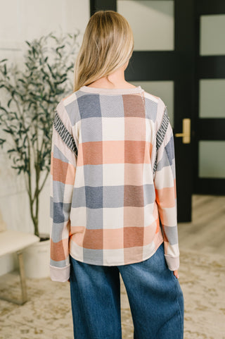 Haptics I Know It's Mine Relaxed Casual Top