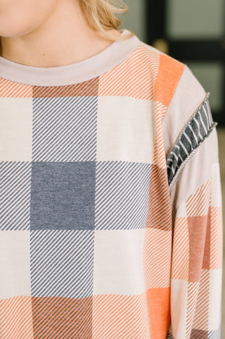 Haptics I Know It's Mine Relaxed Casual Top