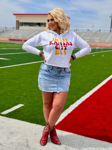 Texas True Threads In My Kansas City Era Tee or Hoodie-Tees-Sunshine and Wine Boutique