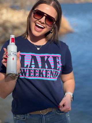 PREORDER: Texas True Threads Lake Weekend Tee