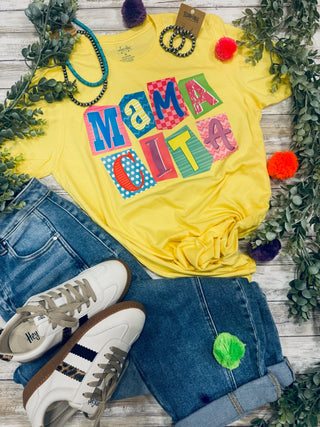 Texas True Threads Mamacita Tee