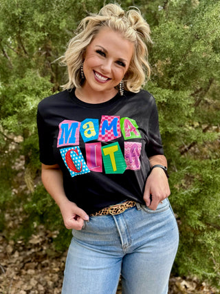 Texas True Threads Mamacita Tee