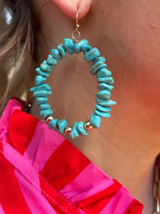 Texas True Trends Frisco Earrings