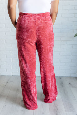 One Eleven North I Thought So Velour Set