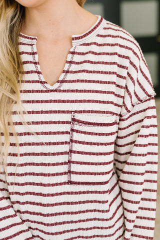 Heimish I Want You More Relaxed Long Sleeve