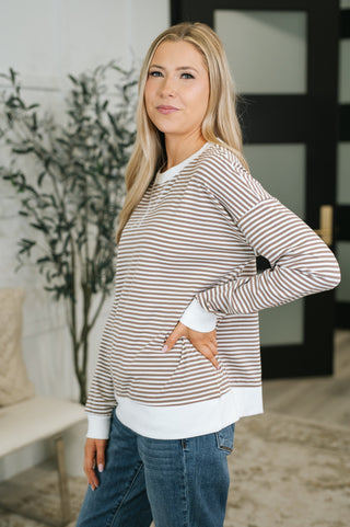 Zenana Incredibly Cozy Drop Shoulder Pull Over