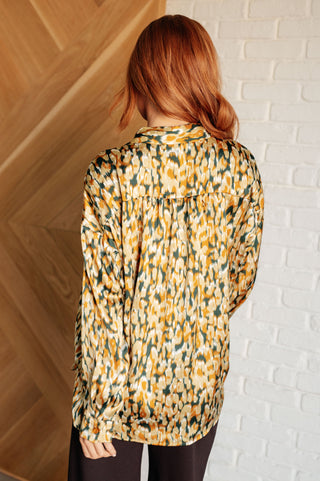 Jodifl In the Willows Button Up Blouse