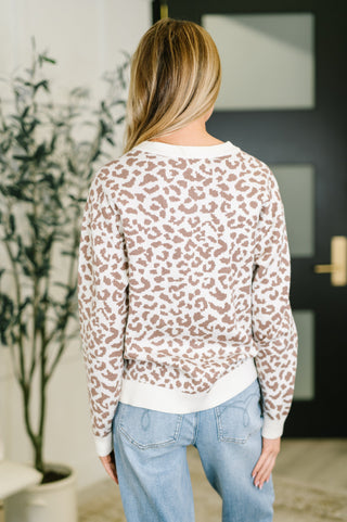 One Eleven North Into The Wild Knitted Cardigan