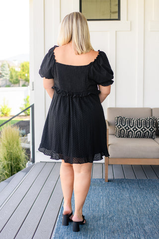 Andree By Unit It's Cocktail Hour Ruffle Detail Dress