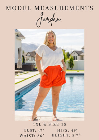 Shopin La Sweet Simplicity Button Down Blouse