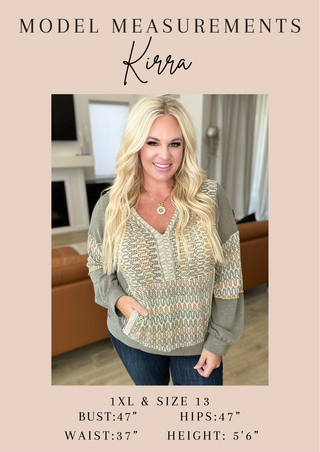 One Eleven North Do More Flutter Sleeve Top