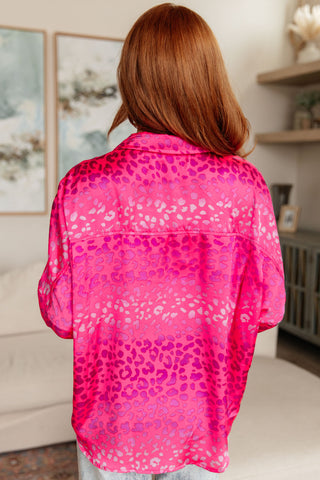 Andree By Unit LSAT at Two Button Up Blouse