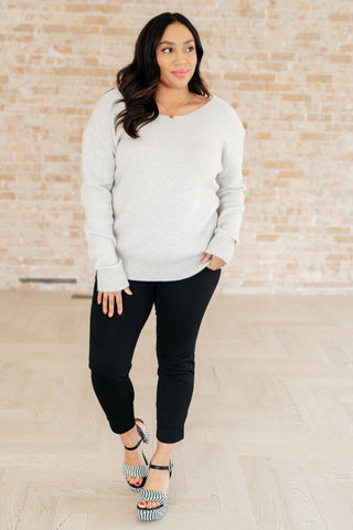 Sew in Love Last Minute Get Together Sweater