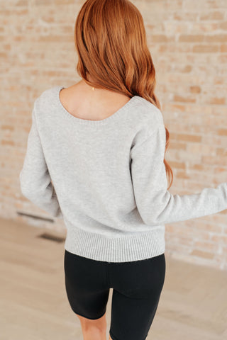 Sew in Love Last Minute Get Together Sweater
