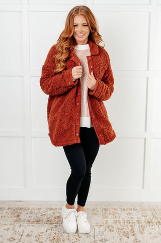 One Eleven North Least High Maintenance Contrast Trim Sweater