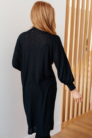 Sew In Love Lengths You'll Go Duster Cardigan