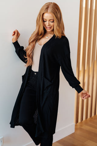 Sew In Love Lengths You'll Go Duster Cardigan