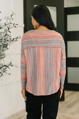 Haptics Life Like This Dolman Long Sleeve Top