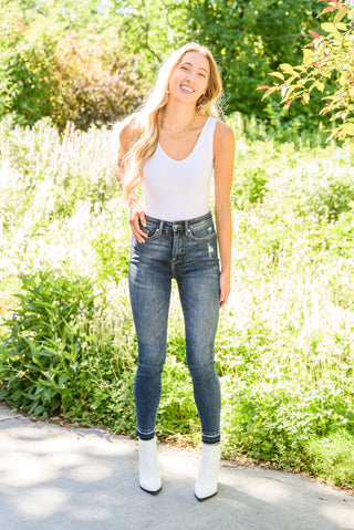 Judy Blue Lily Hi-Waisted Tummy Control Jeans - Exclusive