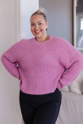 GeeGee Little Knitter Sweater