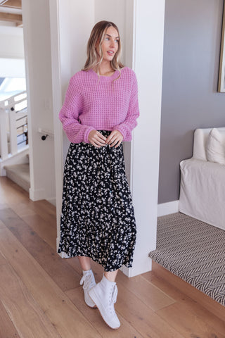 GeeGee Little Knitter Sweater