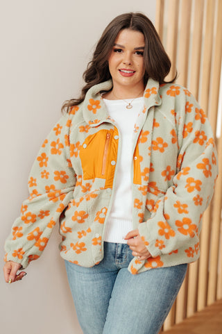 One Eleven North This, That, and the Other Color Block Sweater