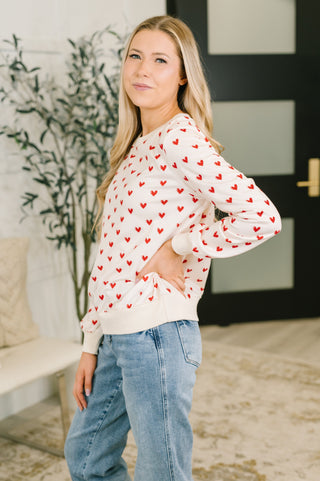 One Eleven North Lovely Ladies Long Sleeve Top