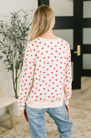 One Eleven North Lovely Ladies Long Sleeve Top