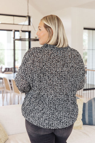 Sew In Love Low and Slow Sweater