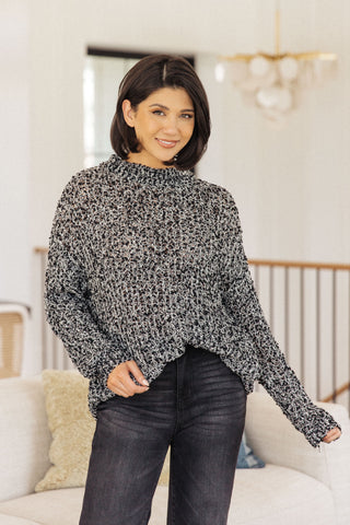 Sew In Love Low and Slow Sweater