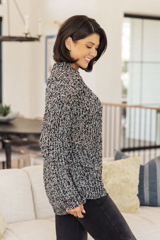Sew In Love Low and Slow Sweater