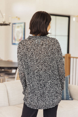 Sew In Love Low and Slow Sweater