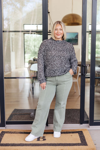Sew In Love Low and Slow Sweater