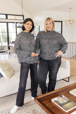 Sew In Love Low and Slow Sweater