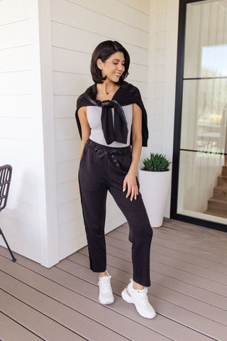 Yelete The Basics Bodysuit in Grey
