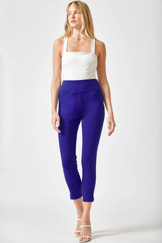 Magic Ankle Crop Skinny 26" Pants in Twelve Colors