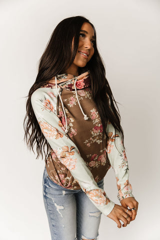 DoubleHood™ Sweatshirt - Heaven Scent