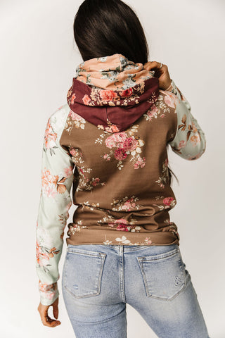 DoubleHood™ Sweatshirt - Heaven Scent