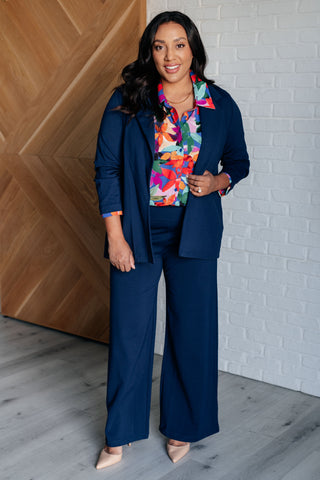 Jodifl Make Like a Tree and Leaf Button Up Blouse